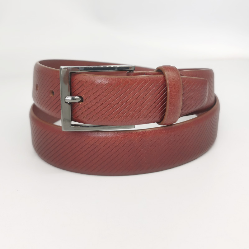 men's casual leather belts