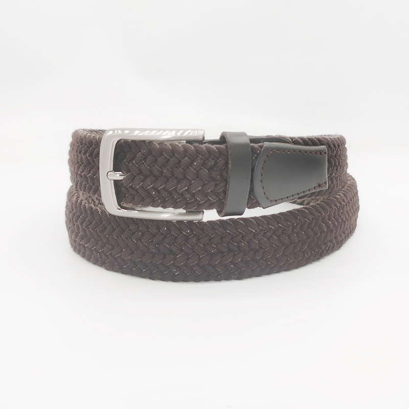 woven braided belts