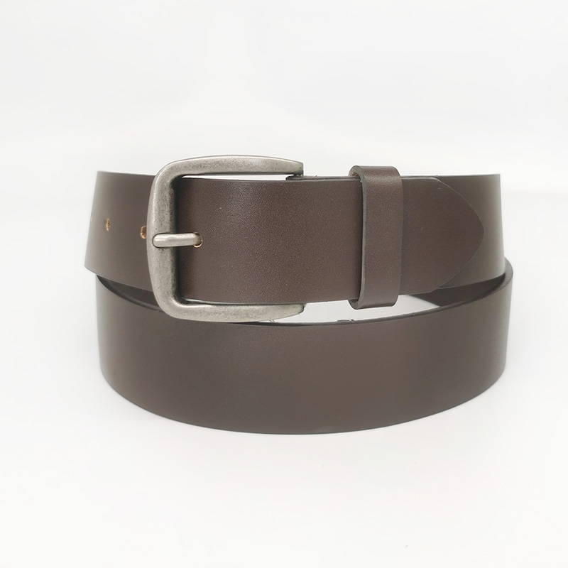 heavy split leather belts KS2017-164