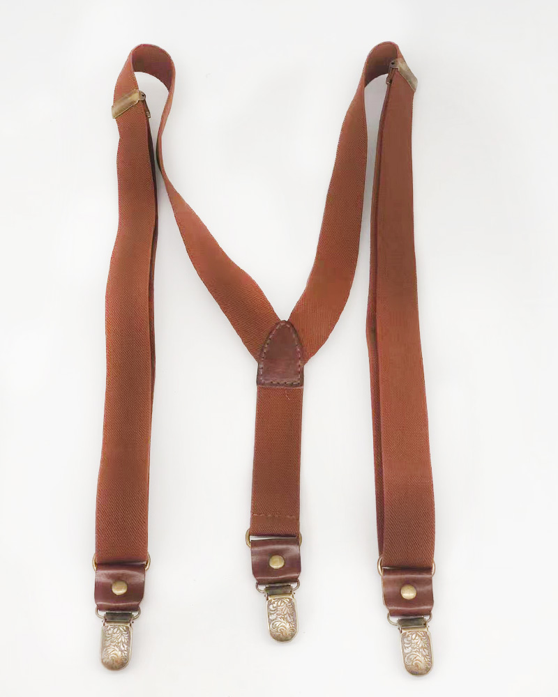 adjustable length suspender 3