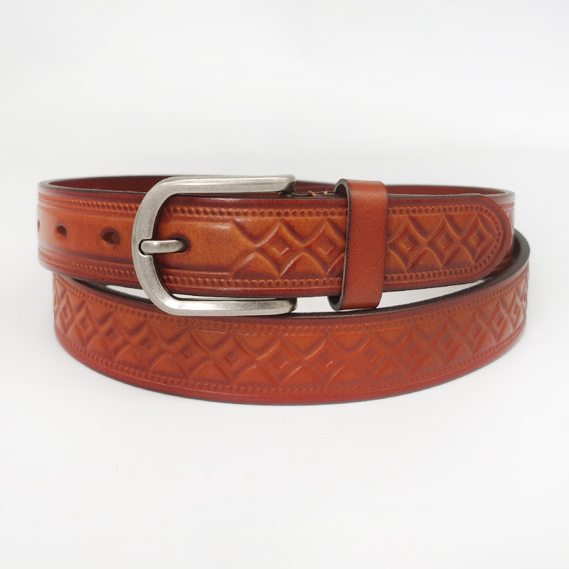 women's genuine leather waist belts