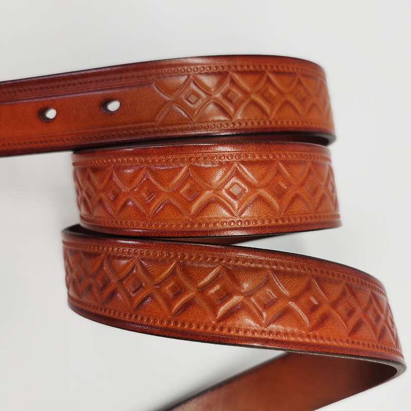 women's genuine leather waist belts