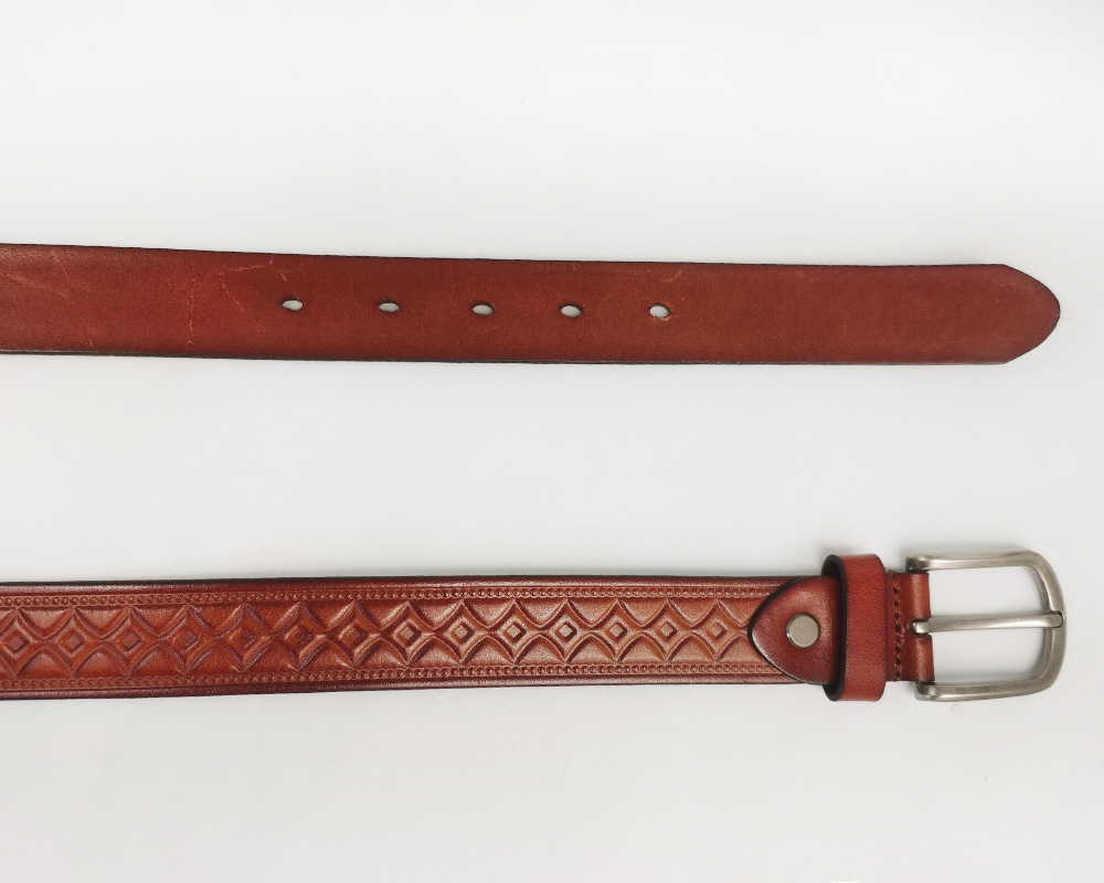 women's genuine leather waist belts