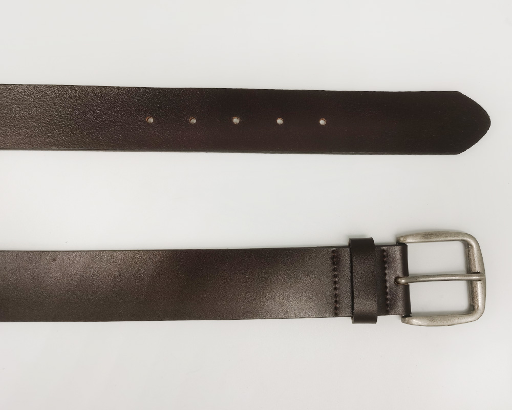 heavy split leather belts KS2017-164