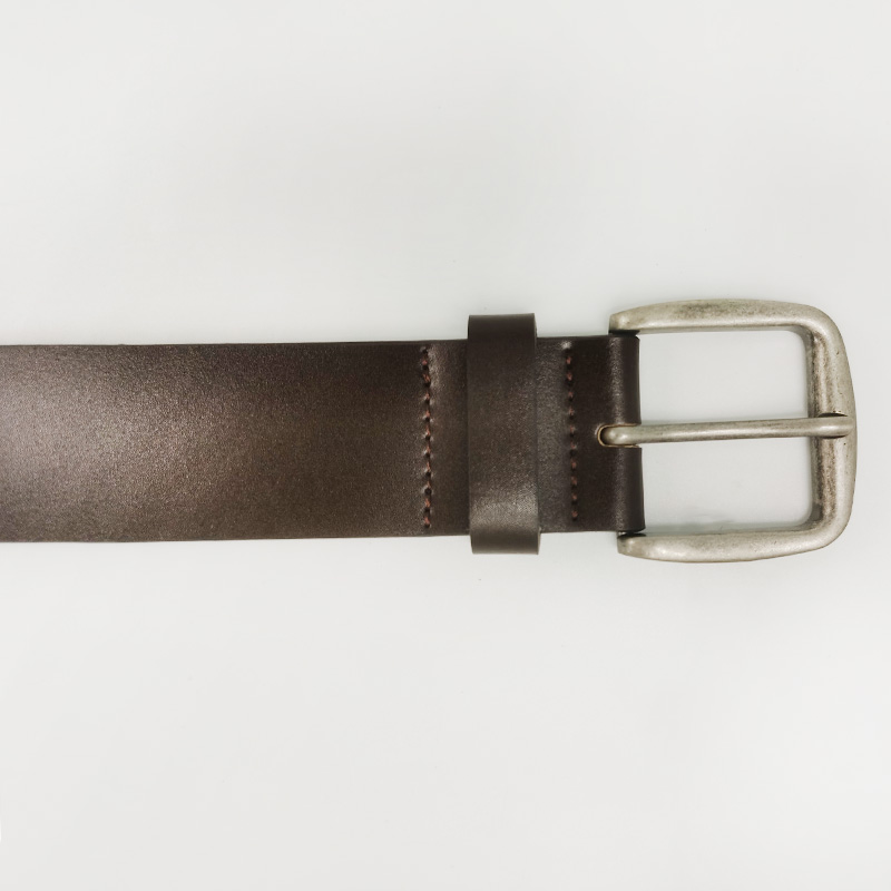 heavy split leather belts KS2017-164