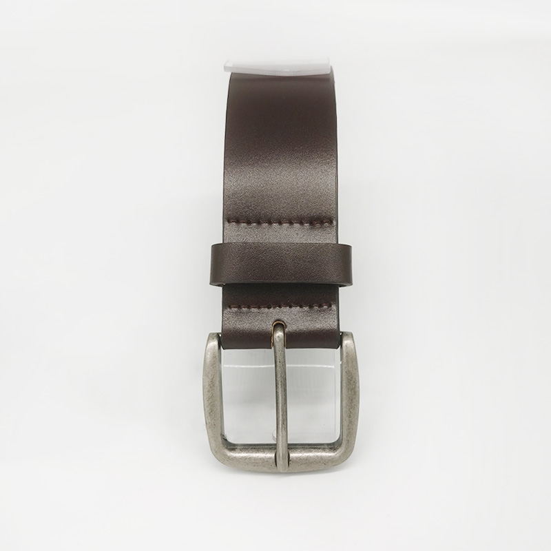 heavy split leather belts KS2017-164