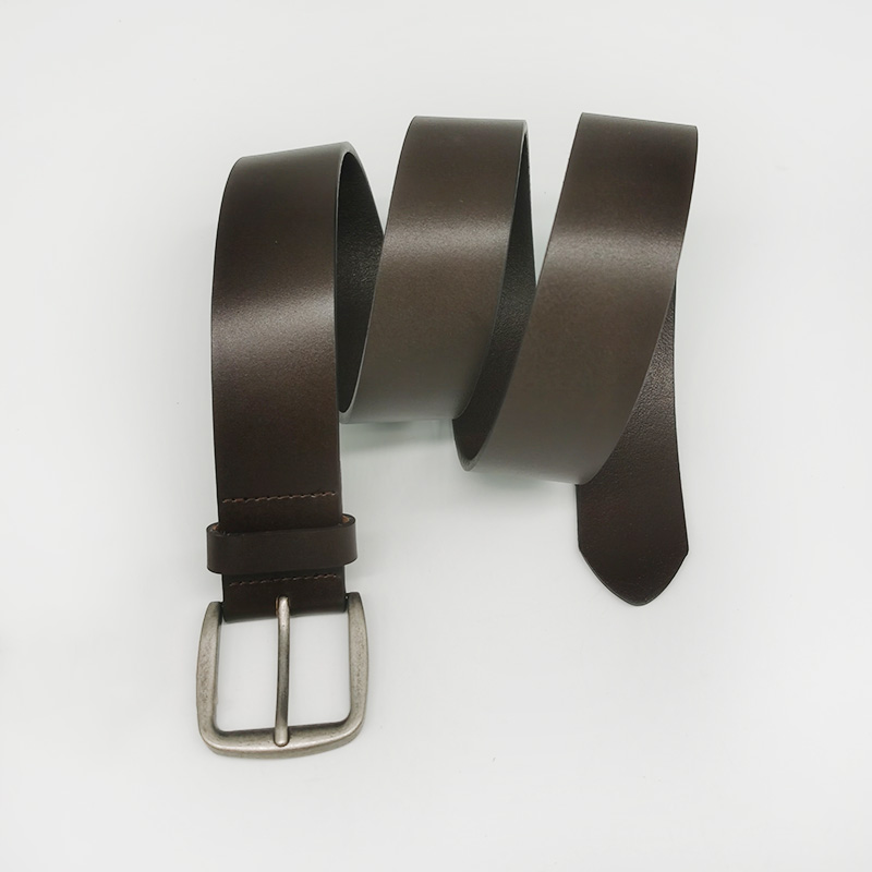 heavy split leather belts KS2017-164