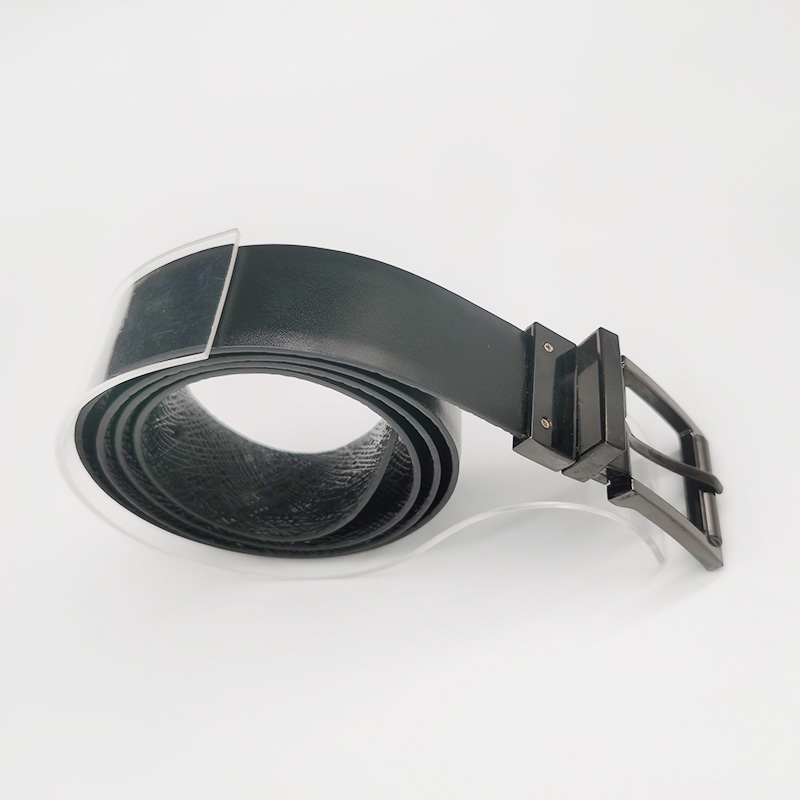 men's reversible belts with rotate buckle