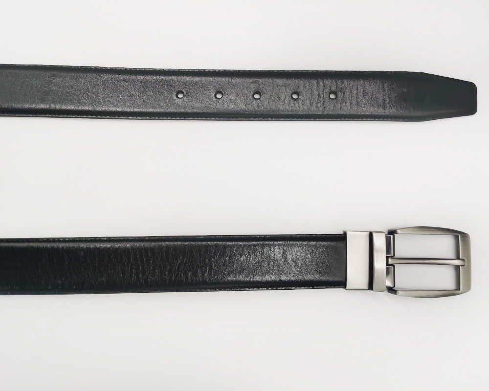 full grain leather reversible belts