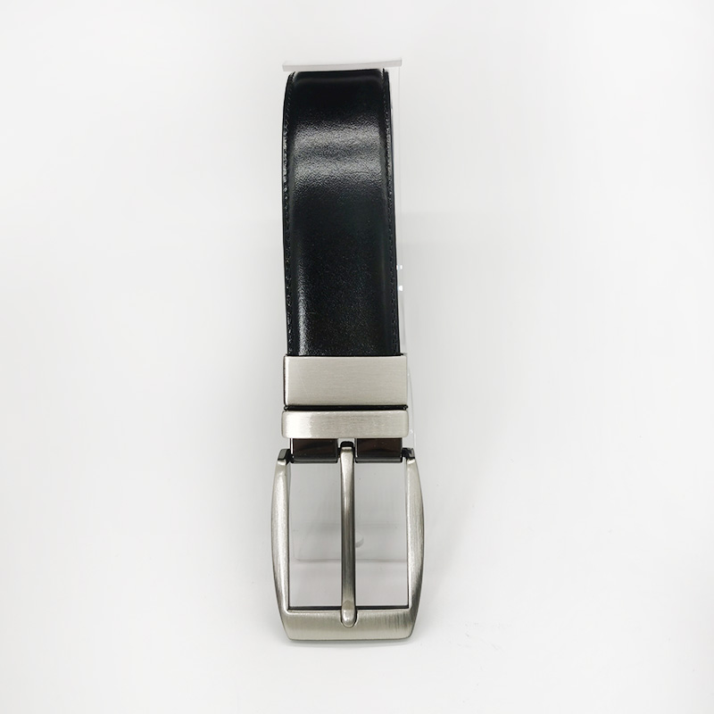 full grain leather reversible belts