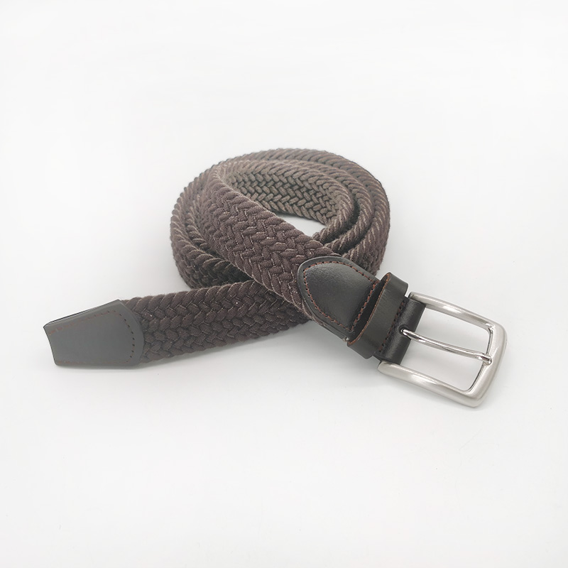 woven braided belts