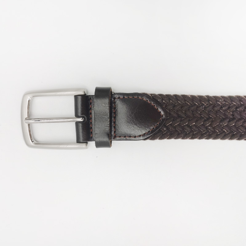 woven braided belts