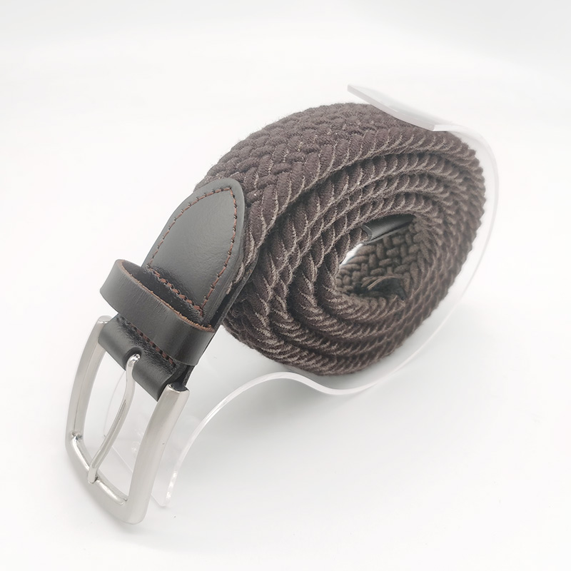 woven braided belts