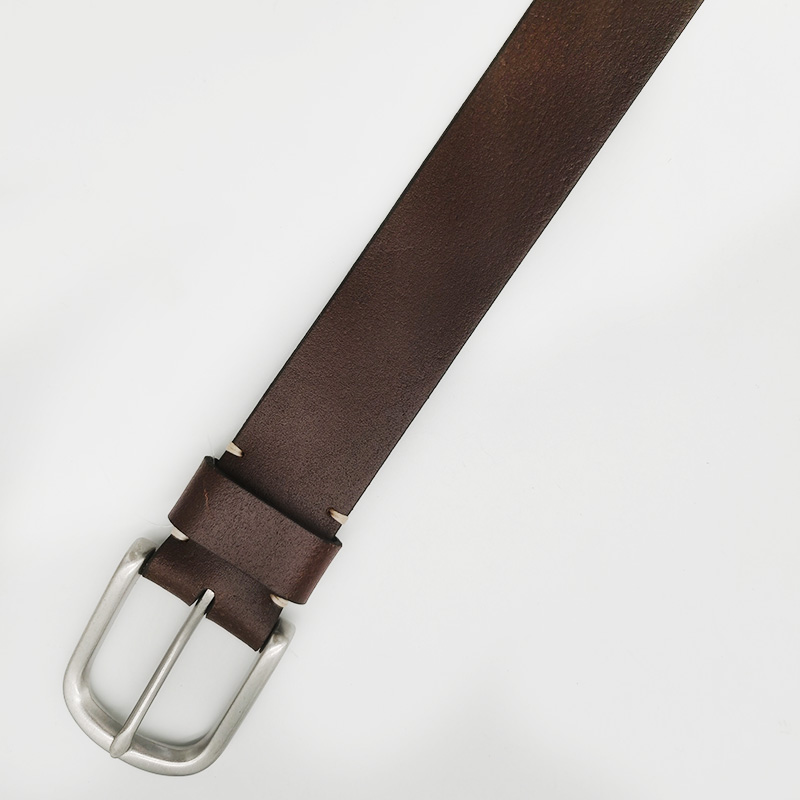 pin buckle leather belts