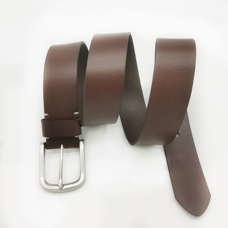 pin buckle leather belts