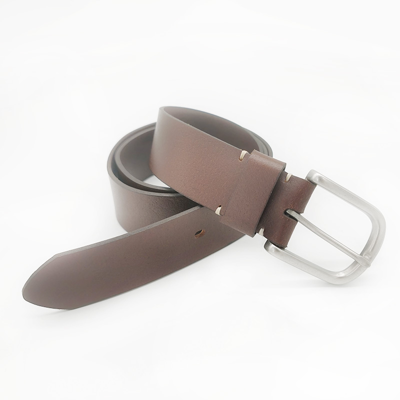 pin buckle leather belts