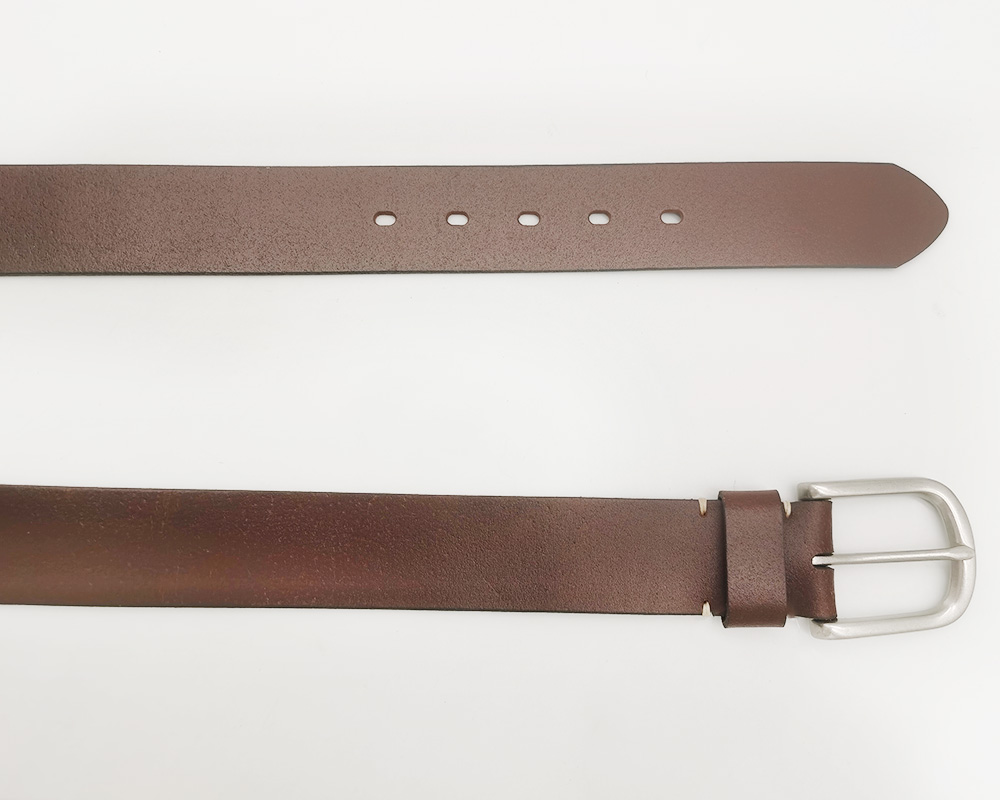 pin buckle leather belts