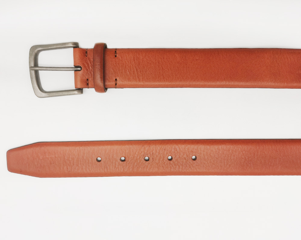 casual leather jeans belts AFL-001