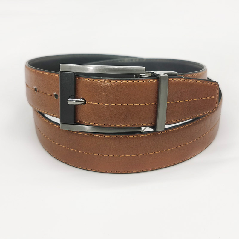 men's formal reversible belts