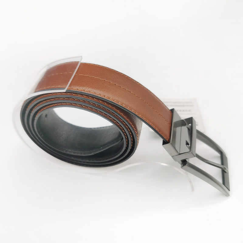 men's formal reversible belts