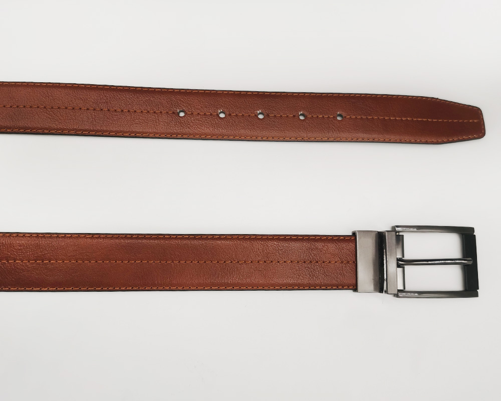 men's formal reversible belts