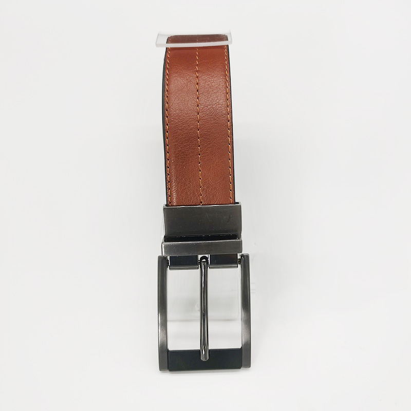 men's formal reversible belts