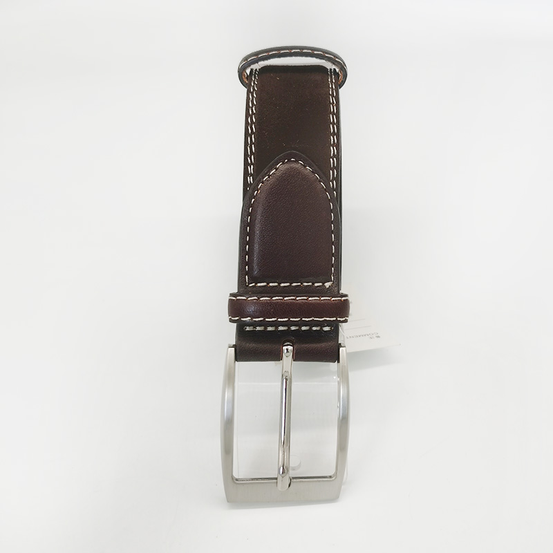 brown suede leather belts