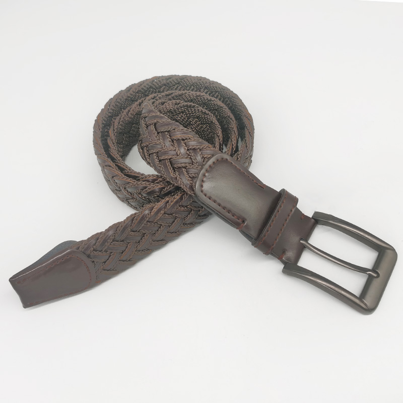 polyester webbing braided belts