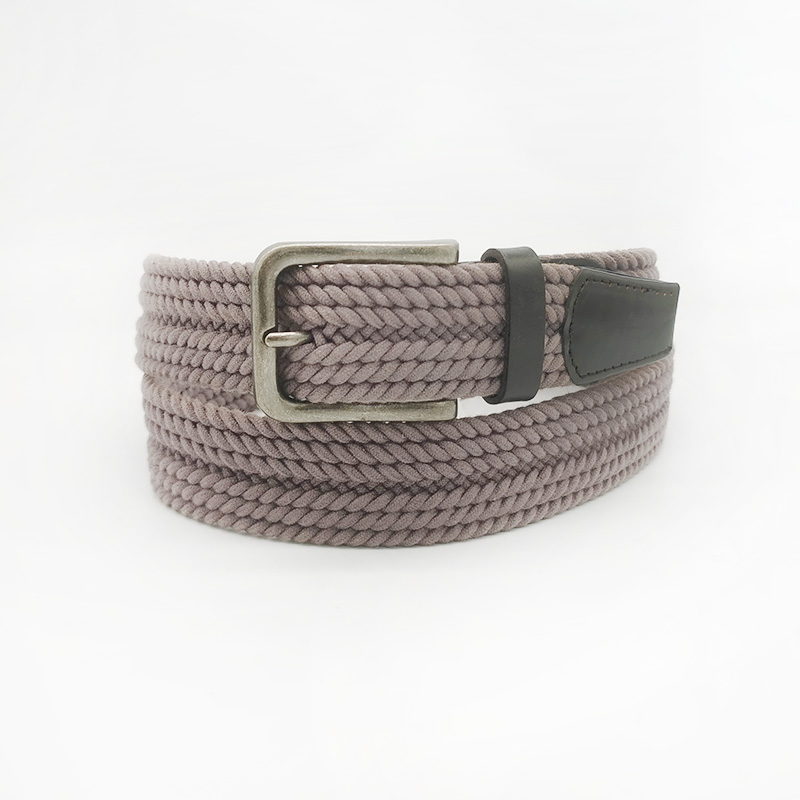 cotton cord braided belts