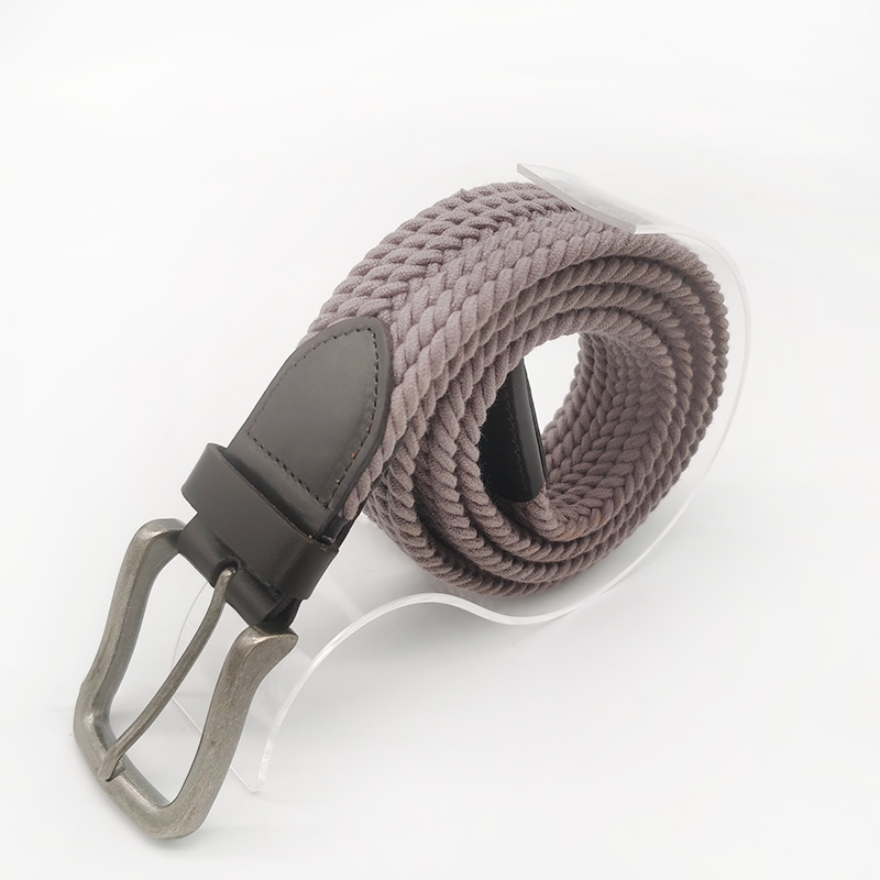 cotton cord braided belts