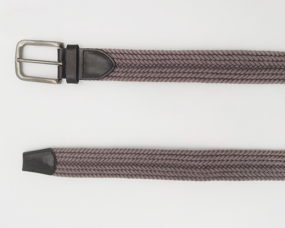 cotton cord braided belts