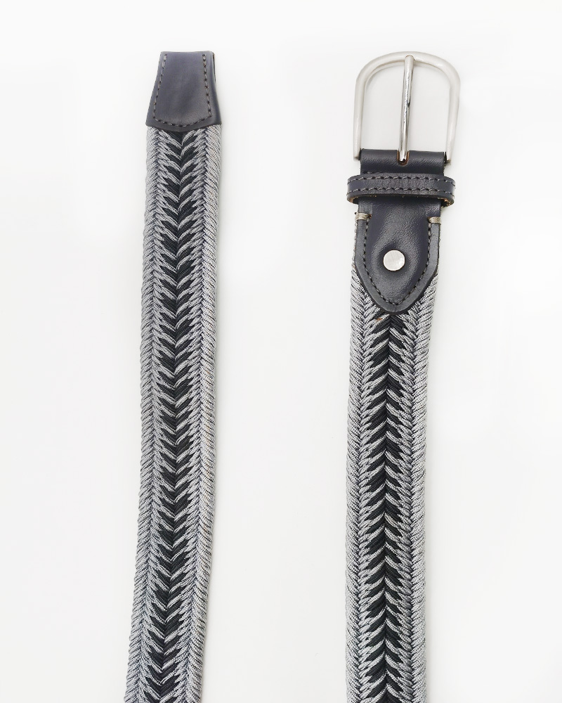 unique design cotton woven belts