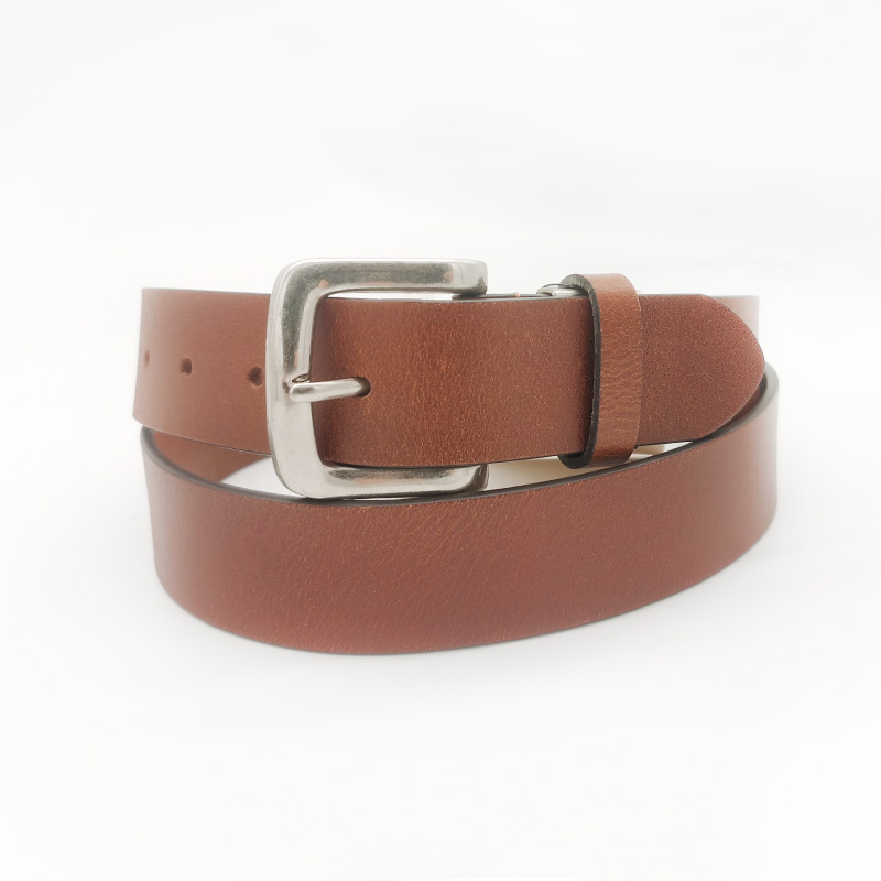 heavy genuine leather belts for men