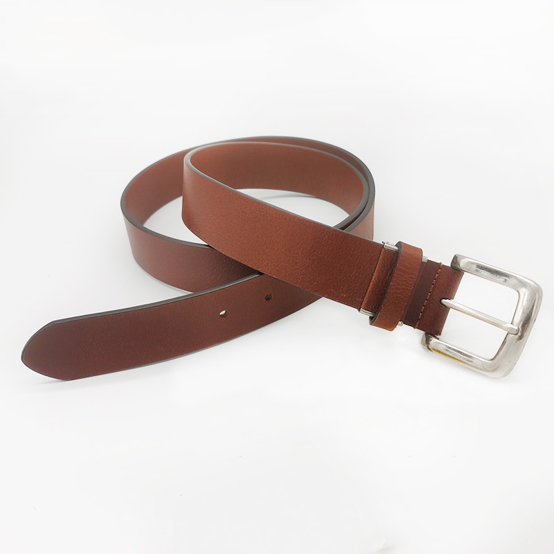 heavy genuine leather belts for men