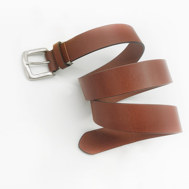 heavy genuine leather belts for men