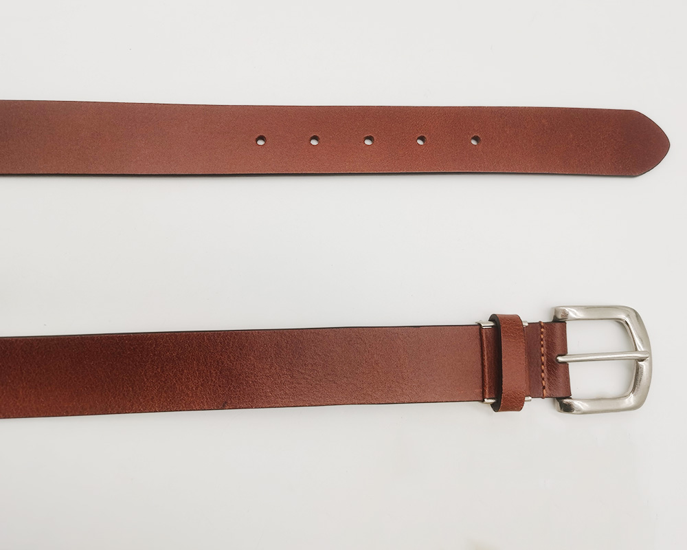 heavy genuine leather belts for men