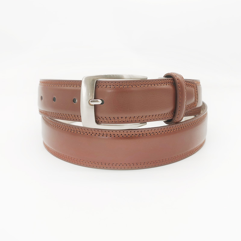 35mm wide men's casual business belts