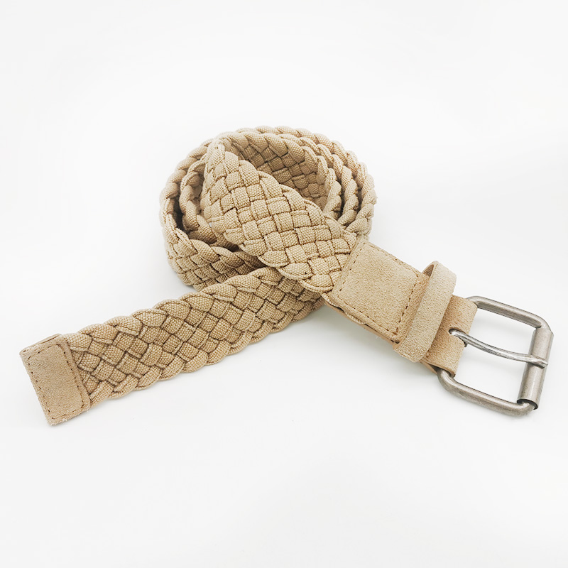 polyester braided webbing belts