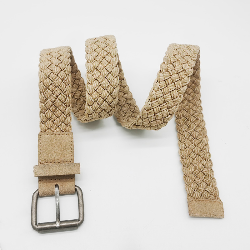 polyester braided webbing belts