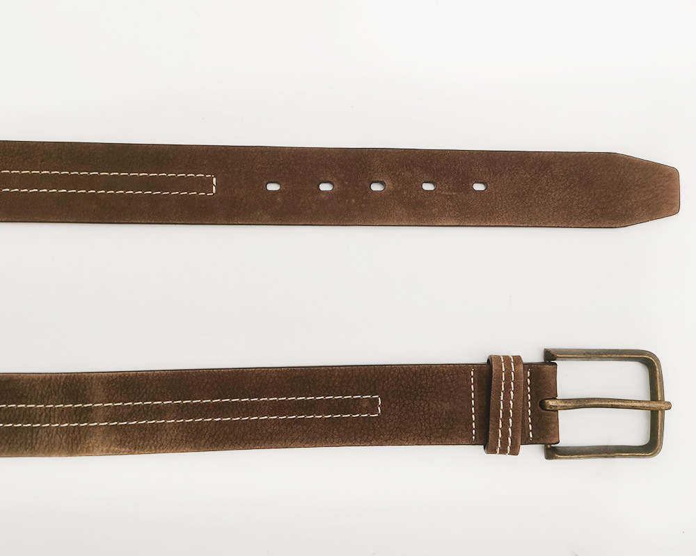 Men's wide pu leather belts