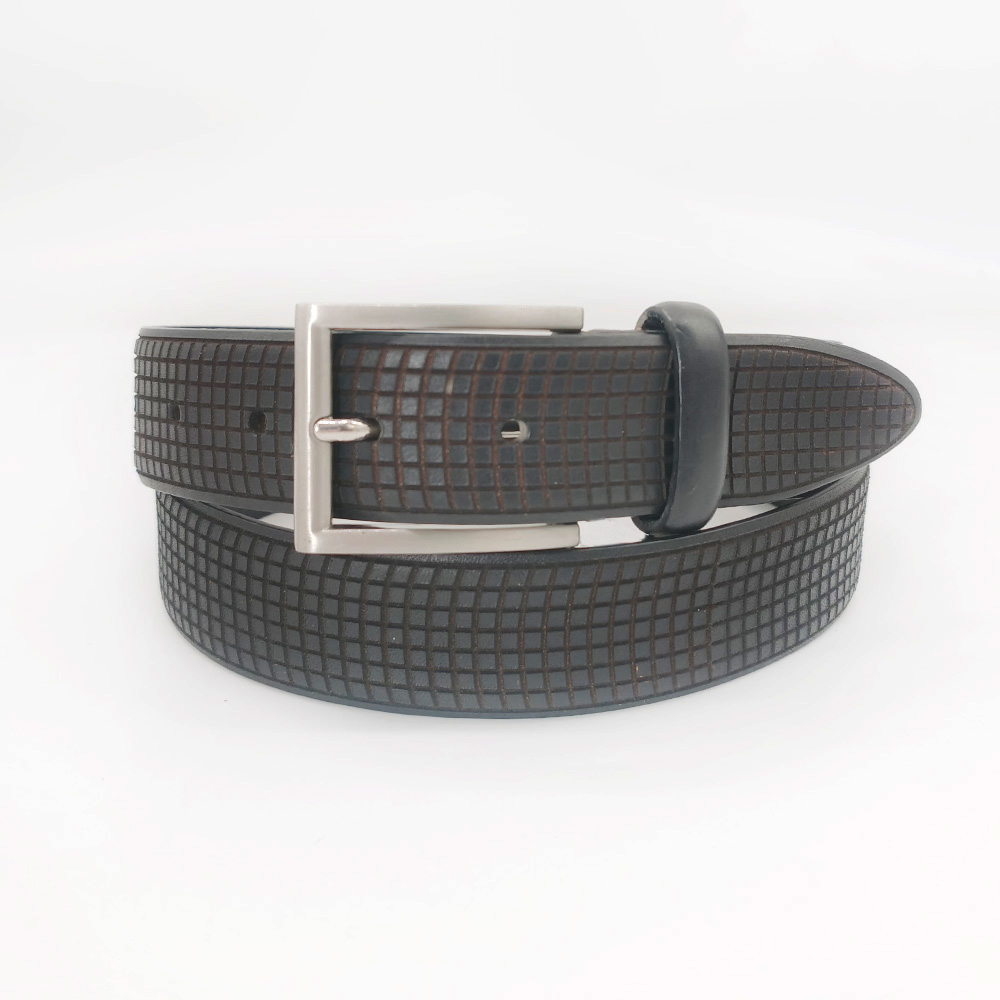 unique design full grain leather belts