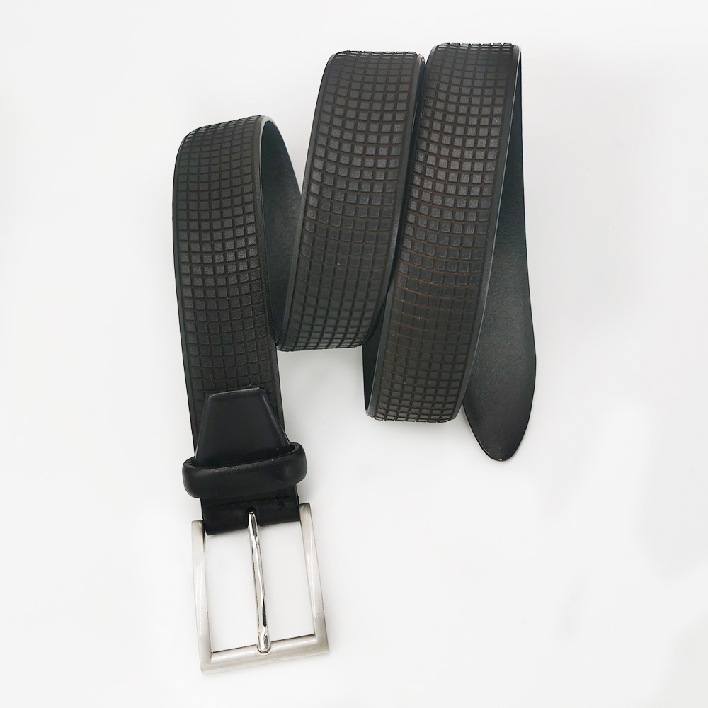 unique design full grain leather belts