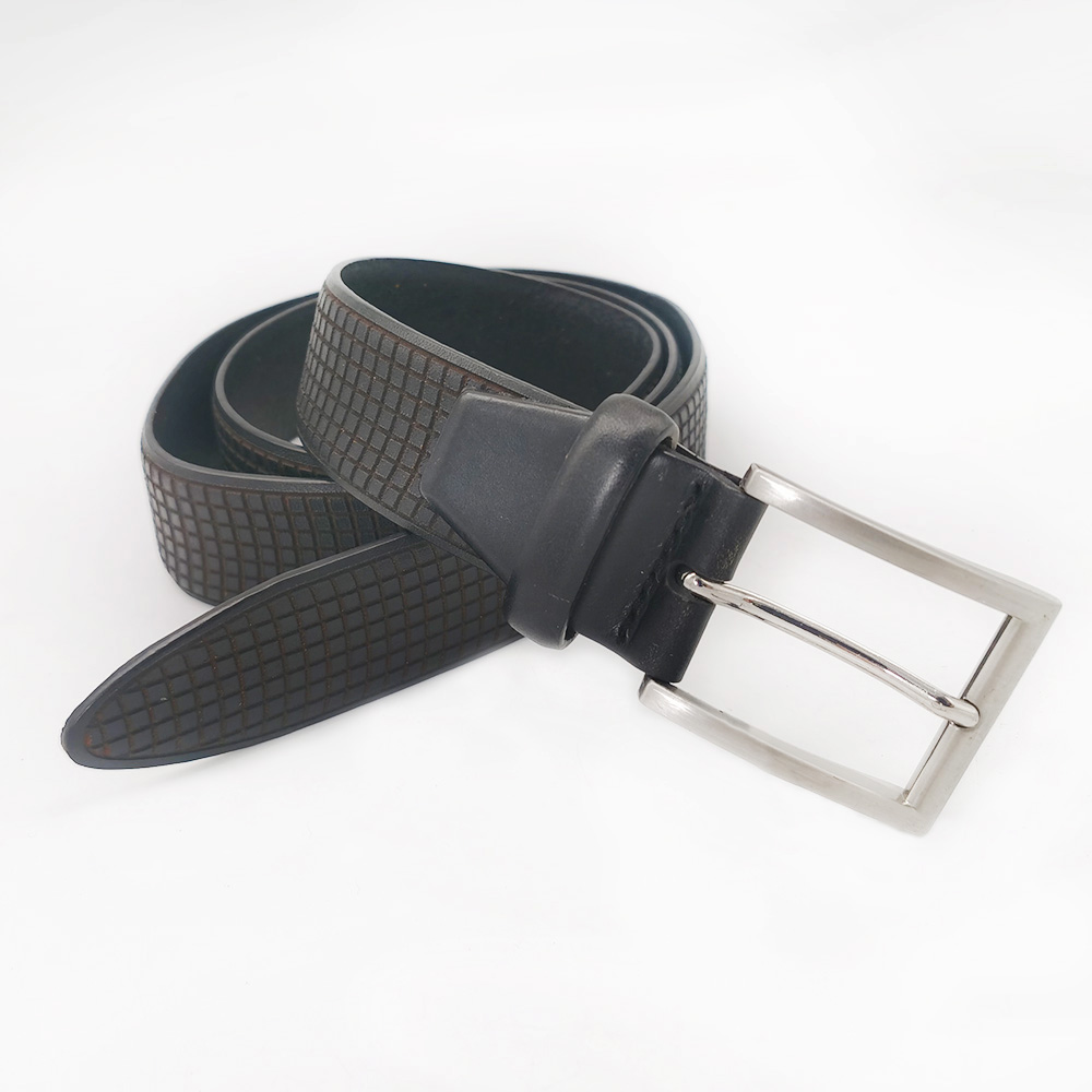 unique design full grain leather belts