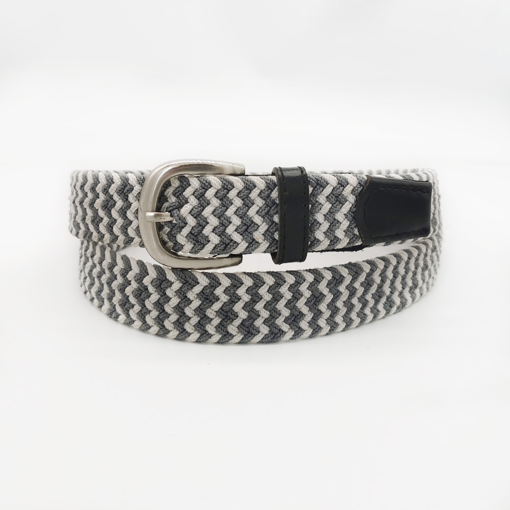 multicolor elastic belts