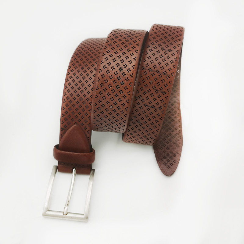 adjustable full grain leather belts