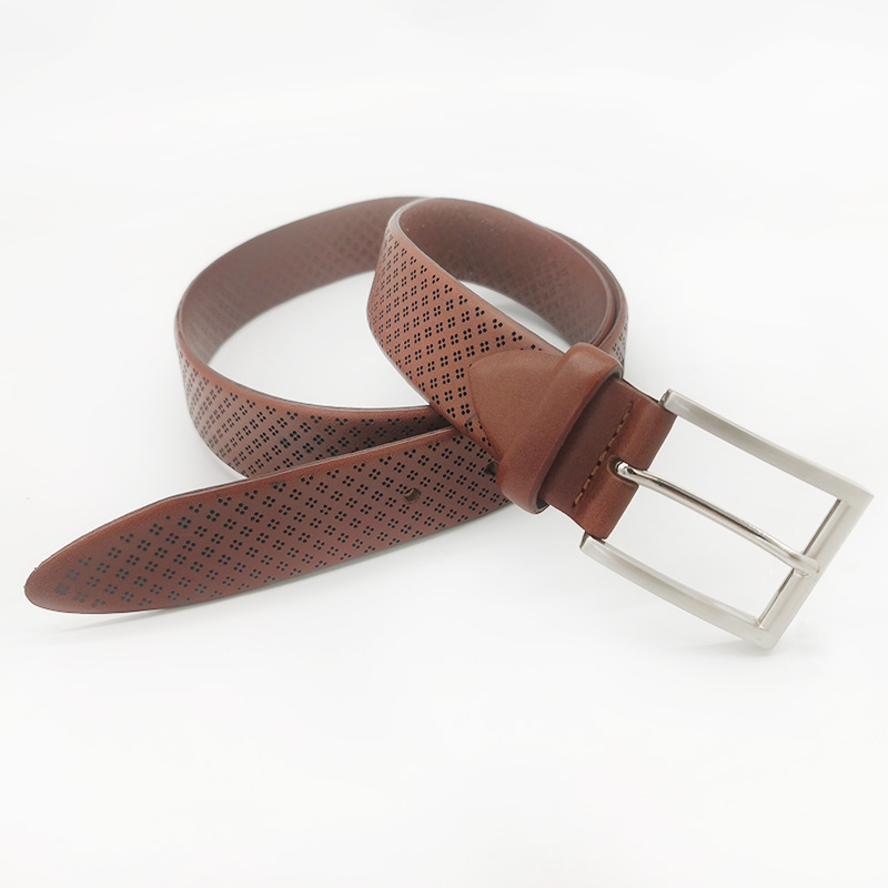 adjustable full grain leather belts