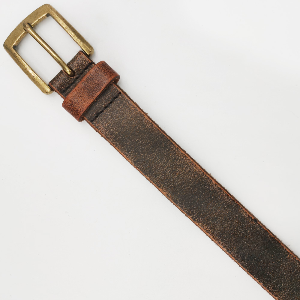 30mm wide vintage leather belts