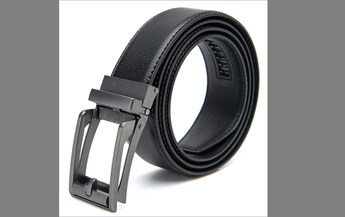 Automatic buckle belt