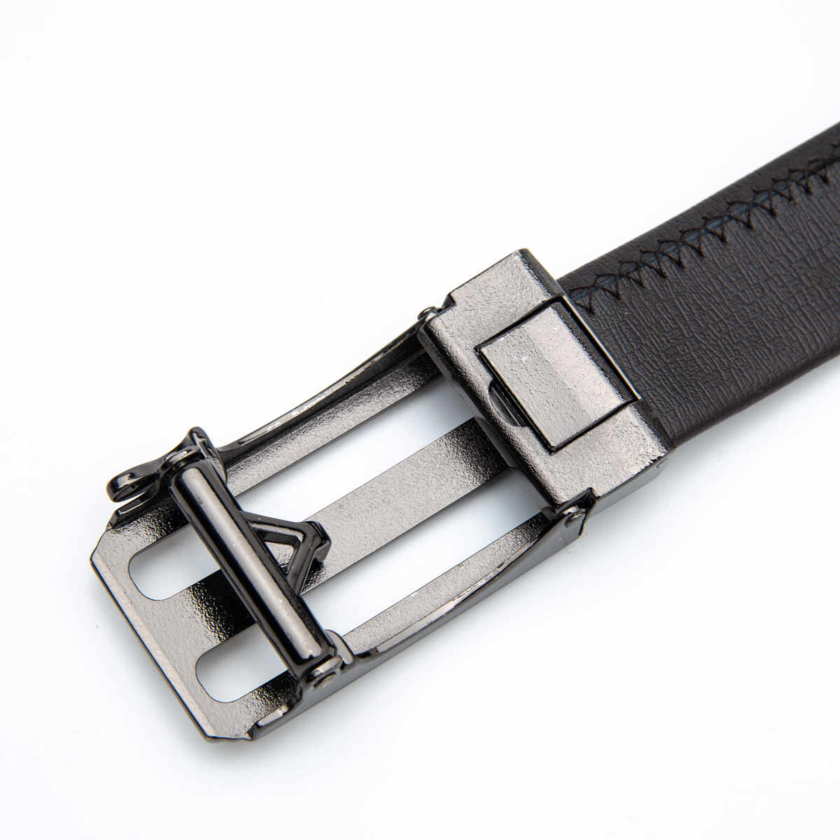 men's formal leather belts