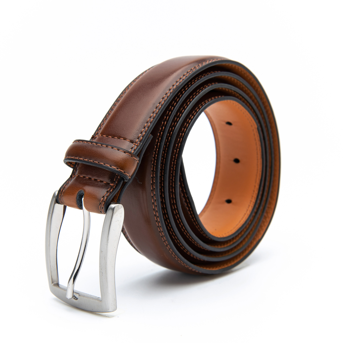 men casual leather belts